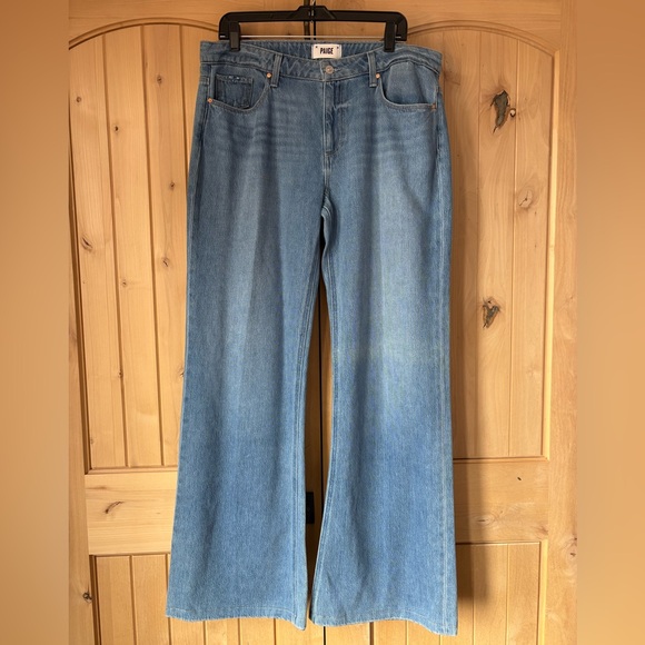 PAIGE Sonja Aduna Jeans - Picture 3 of 16